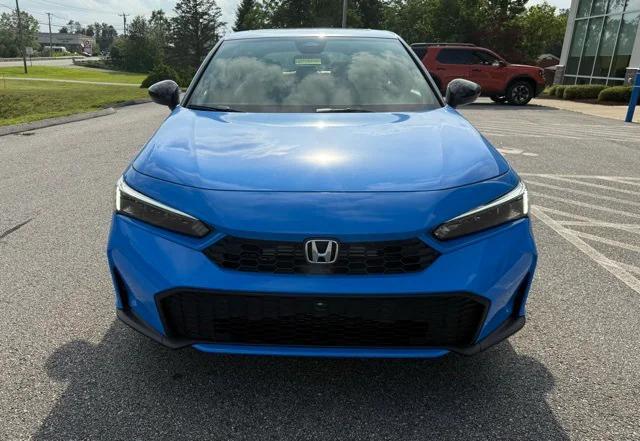 new 2025 Honda Civic Hybrid car, priced at $31,005