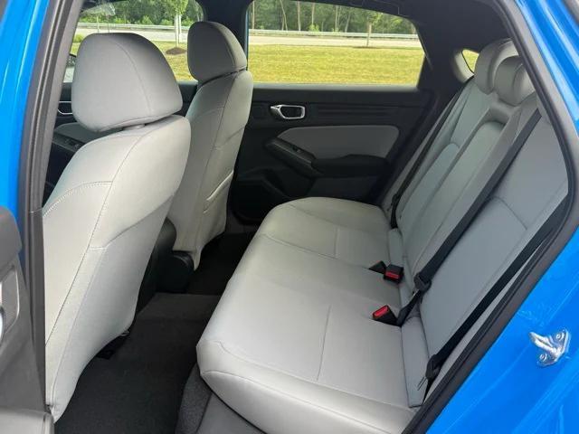 new 2025 Honda Civic Hybrid car, priced at $31,005