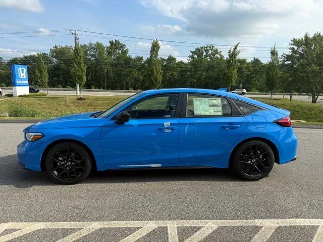new 2025 Honda Civic Hybrid car, priced at $31,005