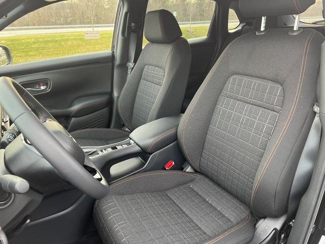 new 2026 Honda HR-V car, priced at $29,800