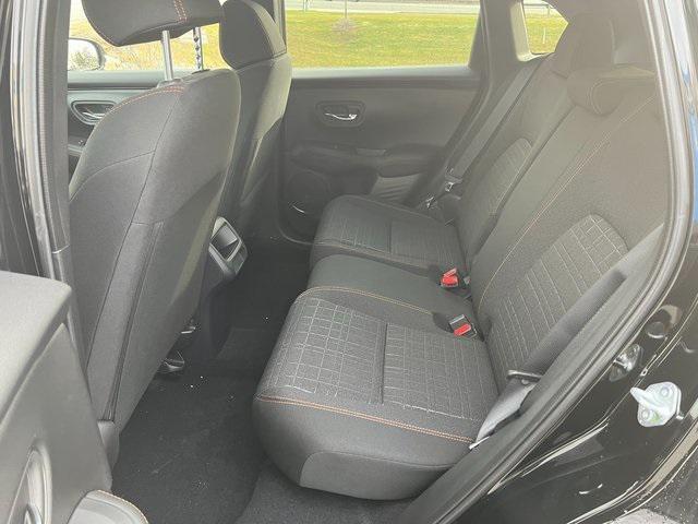 new 2026 Honda HR-V car, priced at $29,800