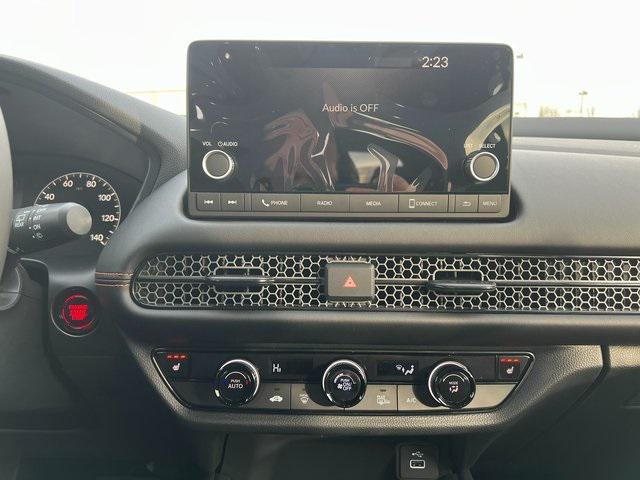 new 2026 Honda HR-V car, priced at $29,800