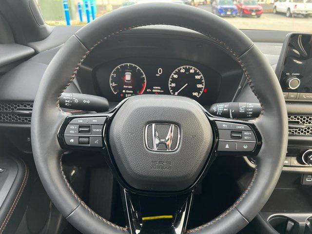 new 2026 Honda HR-V car, priced at $29,800