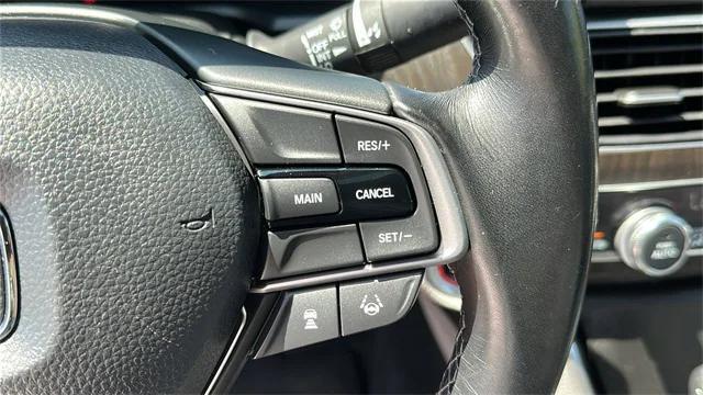 used 2019 Honda Accord car, priced at $22,591