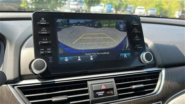 used 2019 Honda Accord car, priced at $22,591