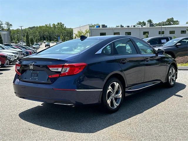 used 2019 Honda Accord car, priced at $22,591