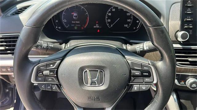 used 2019 Honda Accord car, priced at $22,591