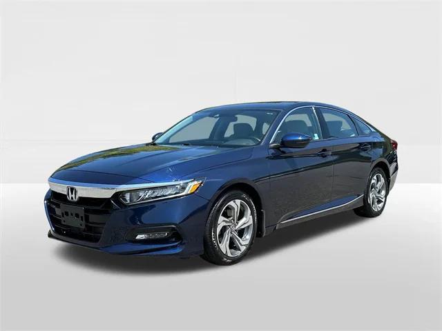 used 2019 Honda Accord car, priced at $22,591