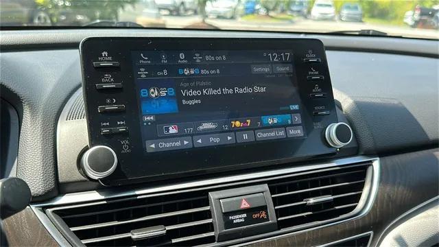 used 2019 Honda Accord car, priced at $22,591