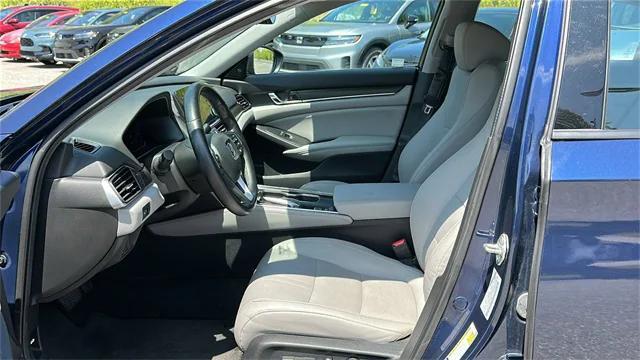 used 2019 Honda Accord car, priced at $22,591