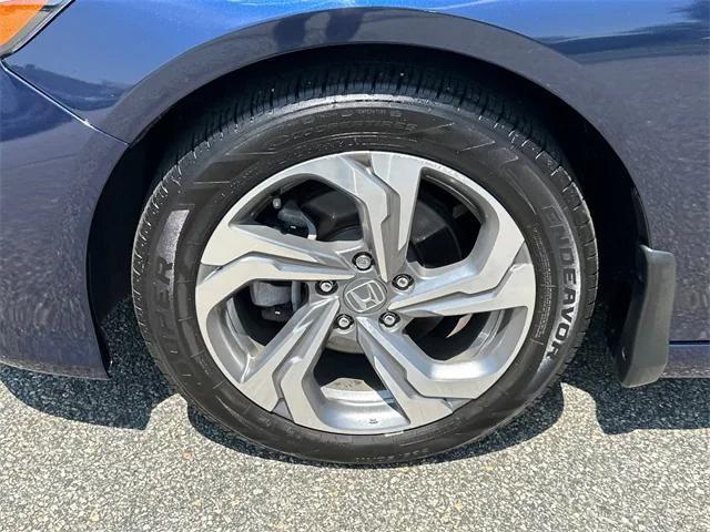 used 2019 Honda Accord car, priced at $22,591