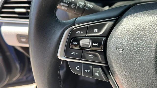 used 2019 Honda Accord car, priced at $22,591