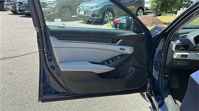 used 2019 Honda Accord car, priced at $22,591