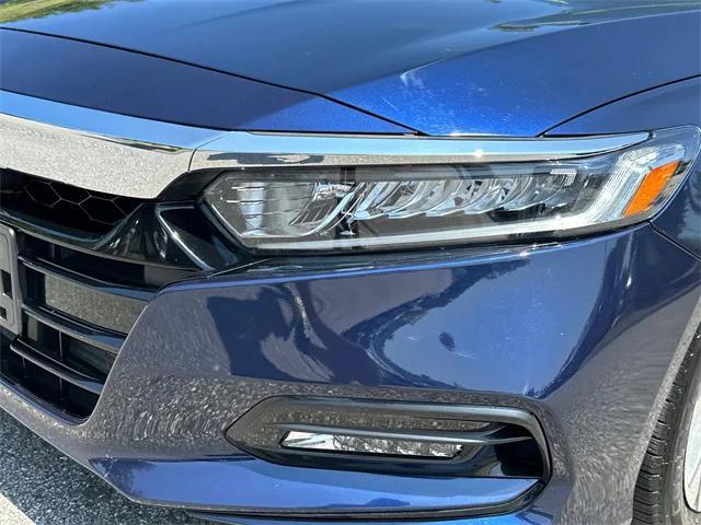 used 2019 Honda Accord car, priced at $22,591