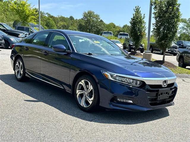 used 2019 Honda Accord car, priced at $22,591