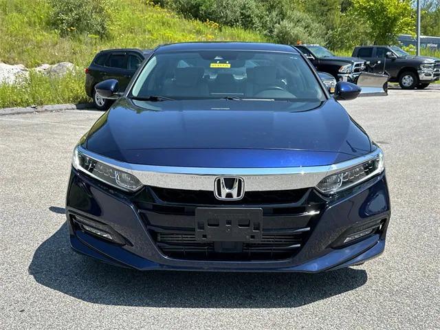 used 2019 Honda Accord car, priced at $22,591