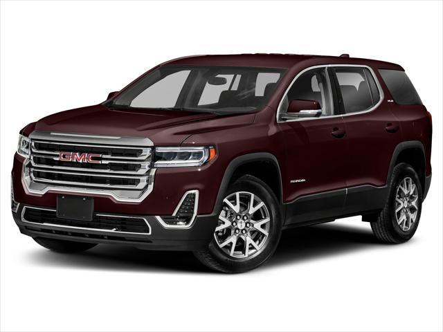 used 2020 GMC Acadia car, priced at $22,991