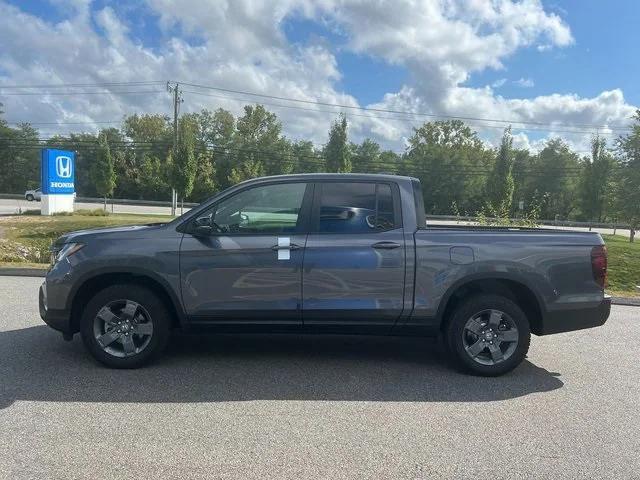 new 2025 Honda Ridgeline car, priced at $44,580