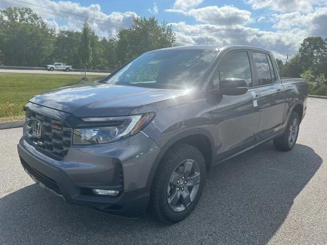 new 2025 Honda Ridgeline car, priced at $44,580