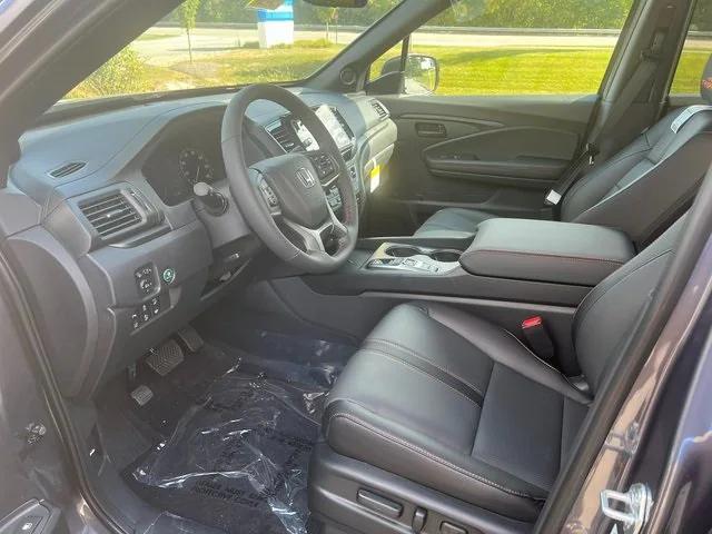 new 2025 Honda Ridgeline car, priced at $44,580