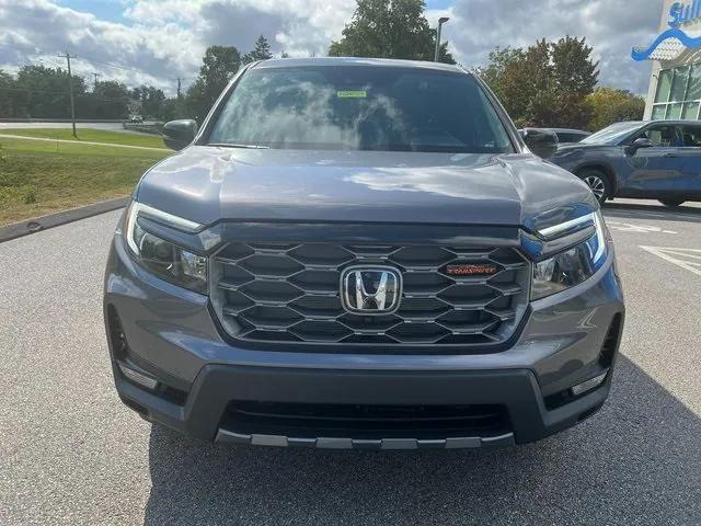 new 2025 Honda Ridgeline car, priced at $44,580