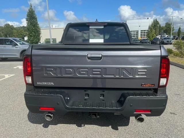 new 2025 Honda Ridgeline car, priced at $44,580