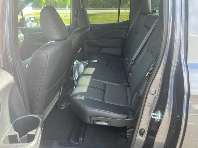 new 2025 Honda Ridgeline car, priced at $44,580