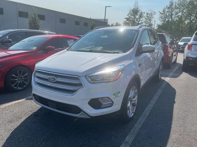 used 2019 Ford Escape car, priced at $14,991