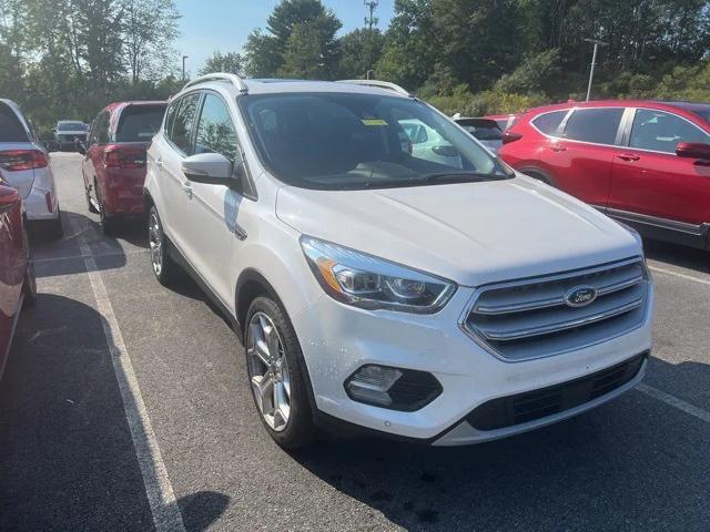 used 2019 Ford Escape car, priced at $14,991