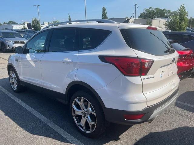 used 2019 Ford Escape car, priced at $14,991