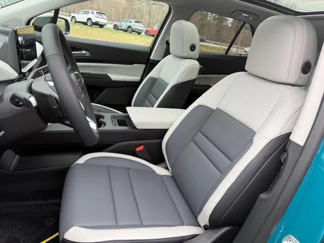 new 2025 Honda Prologue car, priced at $55,305