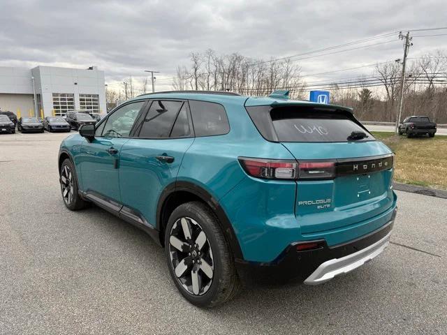 new 2025 Honda Prologue car, priced at $55,305