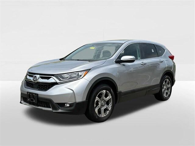 used 2019 Honda CR-V car, priced at $24,291