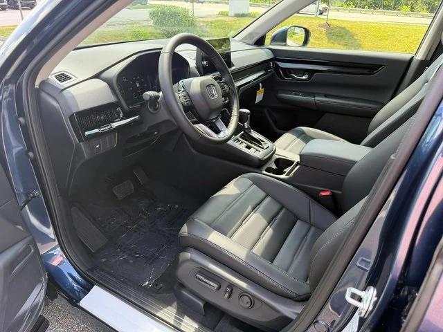 new 2026 Honda CR-V car, priced at $37,795