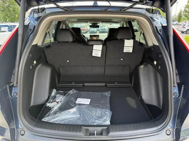 new 2026 Honda CR-V car, priced at $37,795