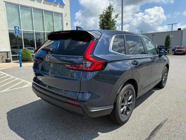 new 2026 Honda CR-V car, priced at $37,795