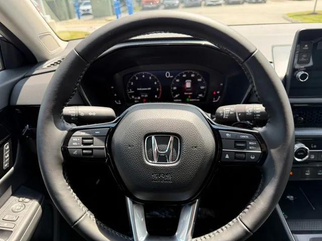 new 2026 Honda CR-V car, priced at $37,795