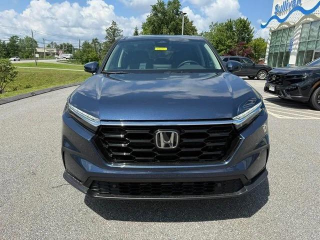 new 2026 Honda CR-V car, priced at $37,795