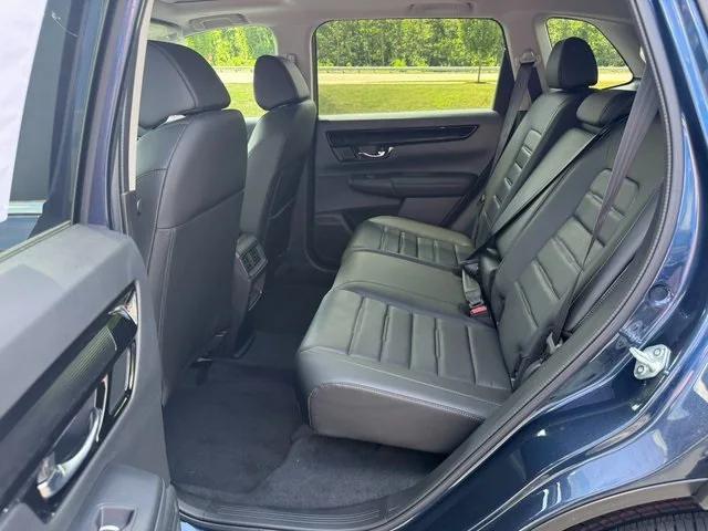 new 2026 Honda CR-V car, priced at $37,795