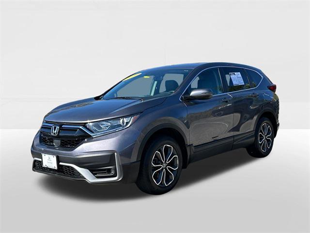 used 2022 Honda CR-V car, priced at $29,991