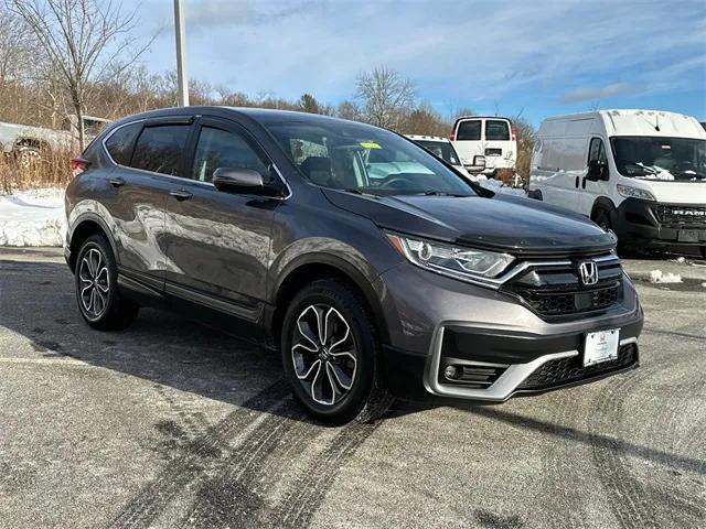 used 2022 Honda CR-V car, priced at $26,691