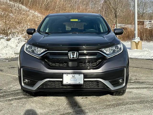 used 2022 Honda CR-V car, priced at $26,691