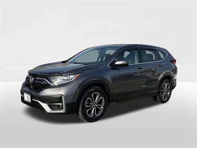 used 2022 Honda CR-V car, priced at $26,691