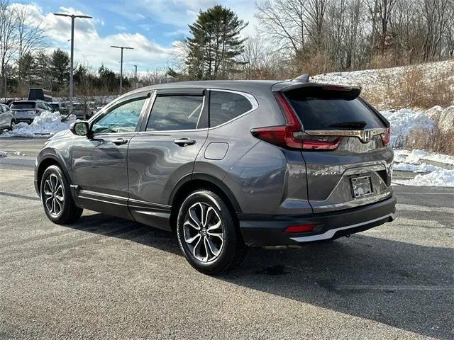 used 2022 Honda CR-V car, priced at $26,691