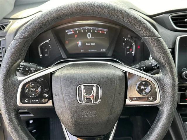 used 2022 Honda CR-V car, priced at $26,691