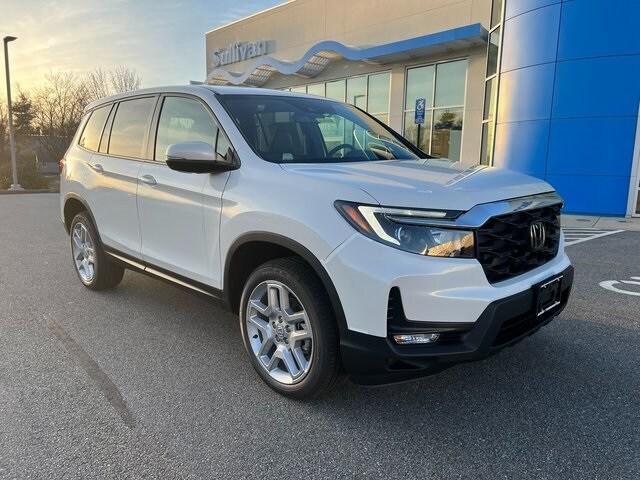 new 2025 Honda Passport car, priced at $44,250