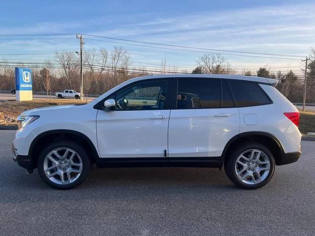 new 2025 Honda Passport car, priced at $44,250