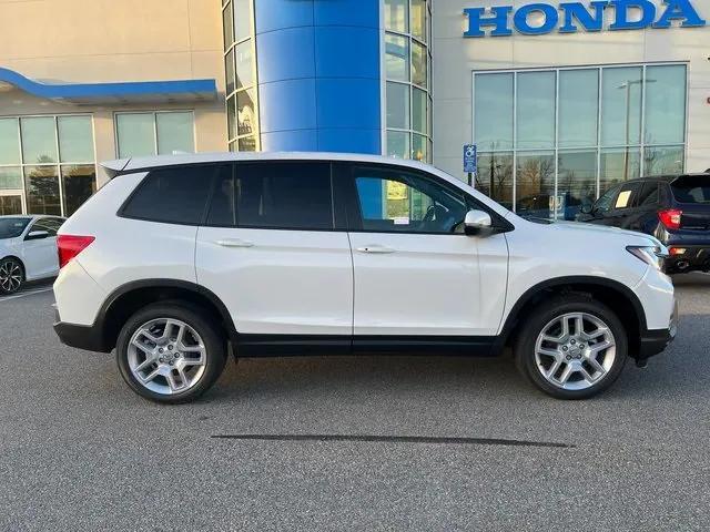 new 2025 Honda Passport car, priced at $44,250