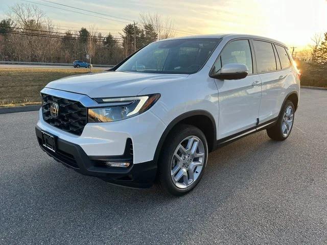 new 2025 Honda Passport car, priced at $44,250