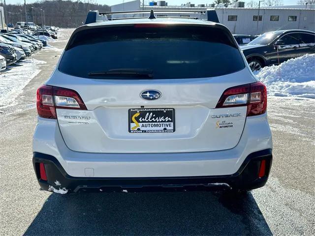 used 2018 Subaru Outback car, priced at $13,891